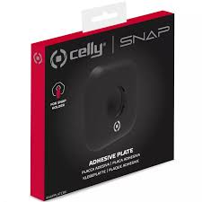 Celly Snap Bevestigingsplaatje Los (8021735195320)