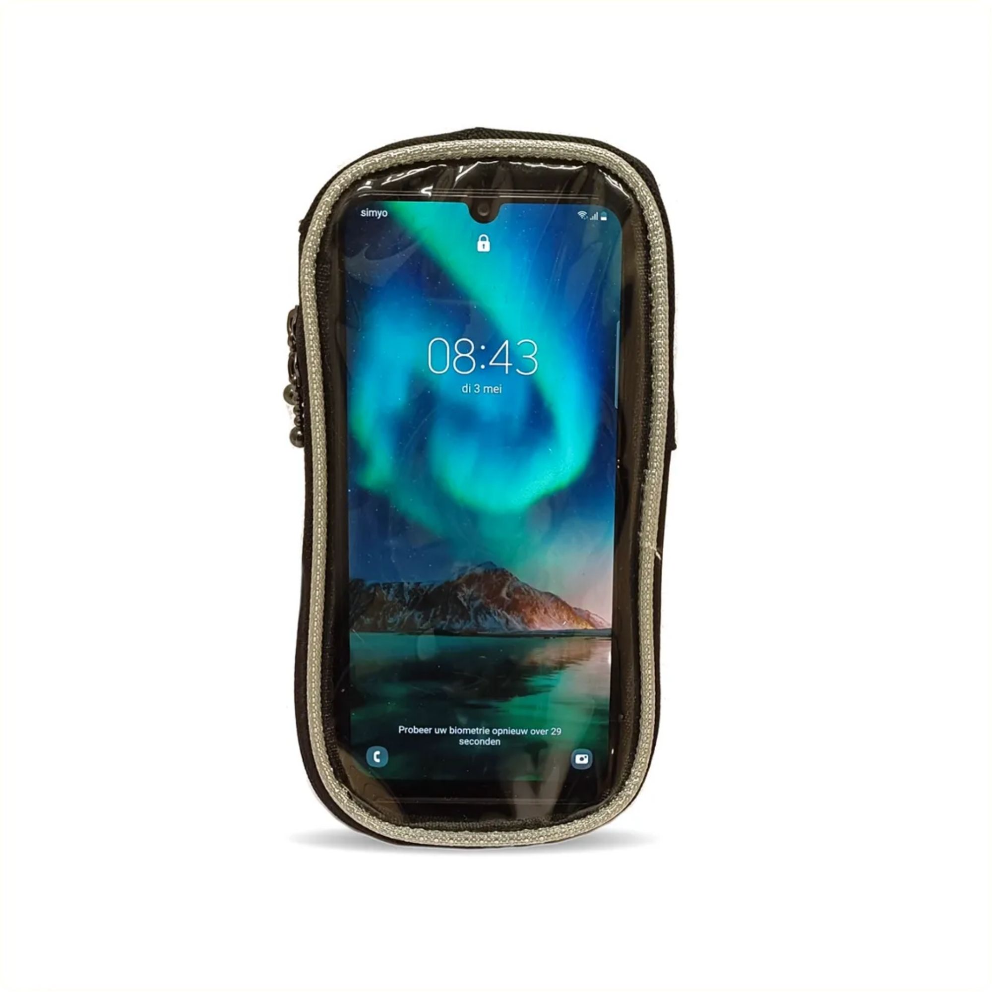 Bi0204a Falkx Telefoonhouder Mt L Falkx Protect Te (8720574371444)