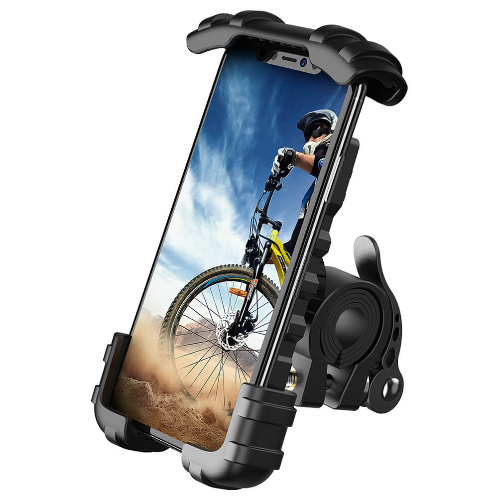 Telefoonhouder Lamicall BM02 4.7" - 6.8" - zwart (8718404525631)