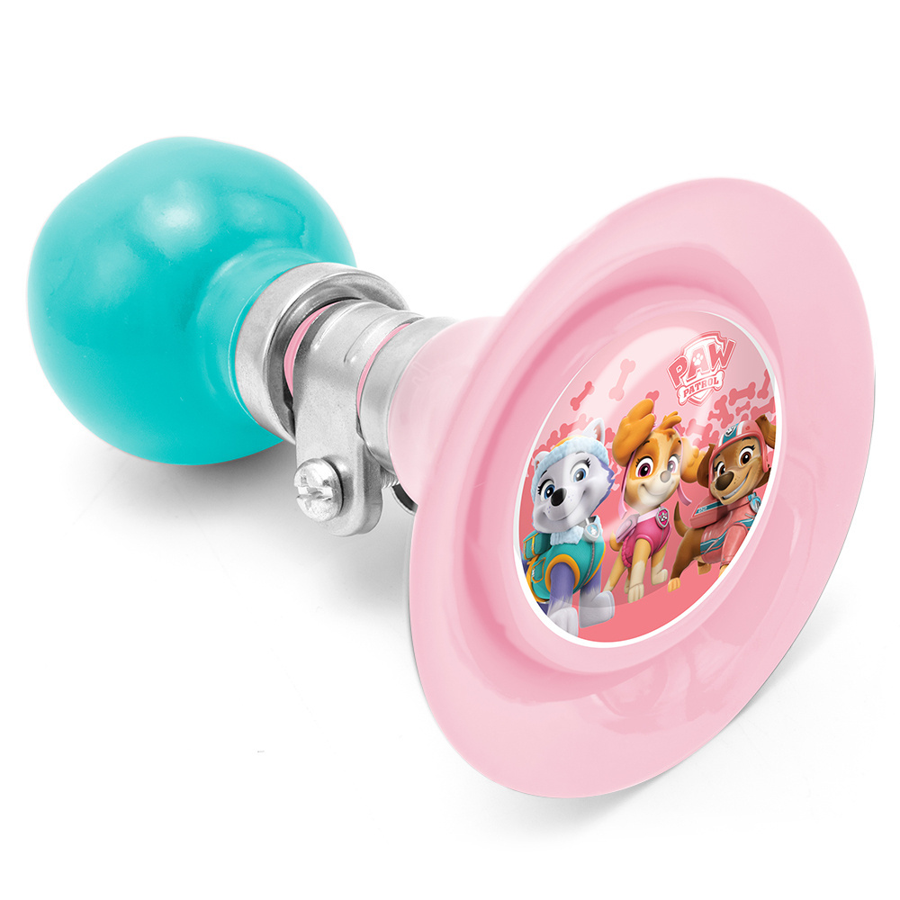 Onbekend Hoorn SP paw patrol girl roze/groen (5905427340621)