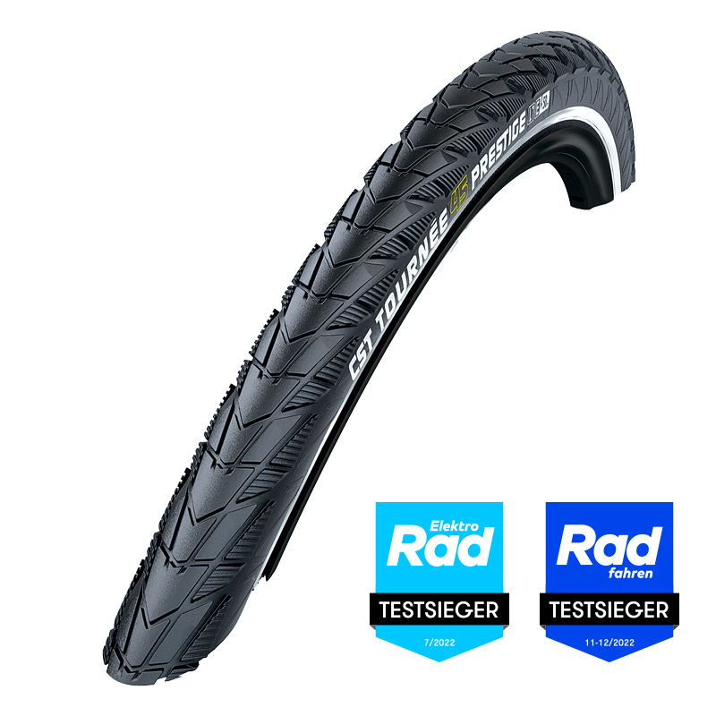 Cst Buitenband Tourn?e 45 Prestige 26 x 1.75" / 47-559 (4717784790961)