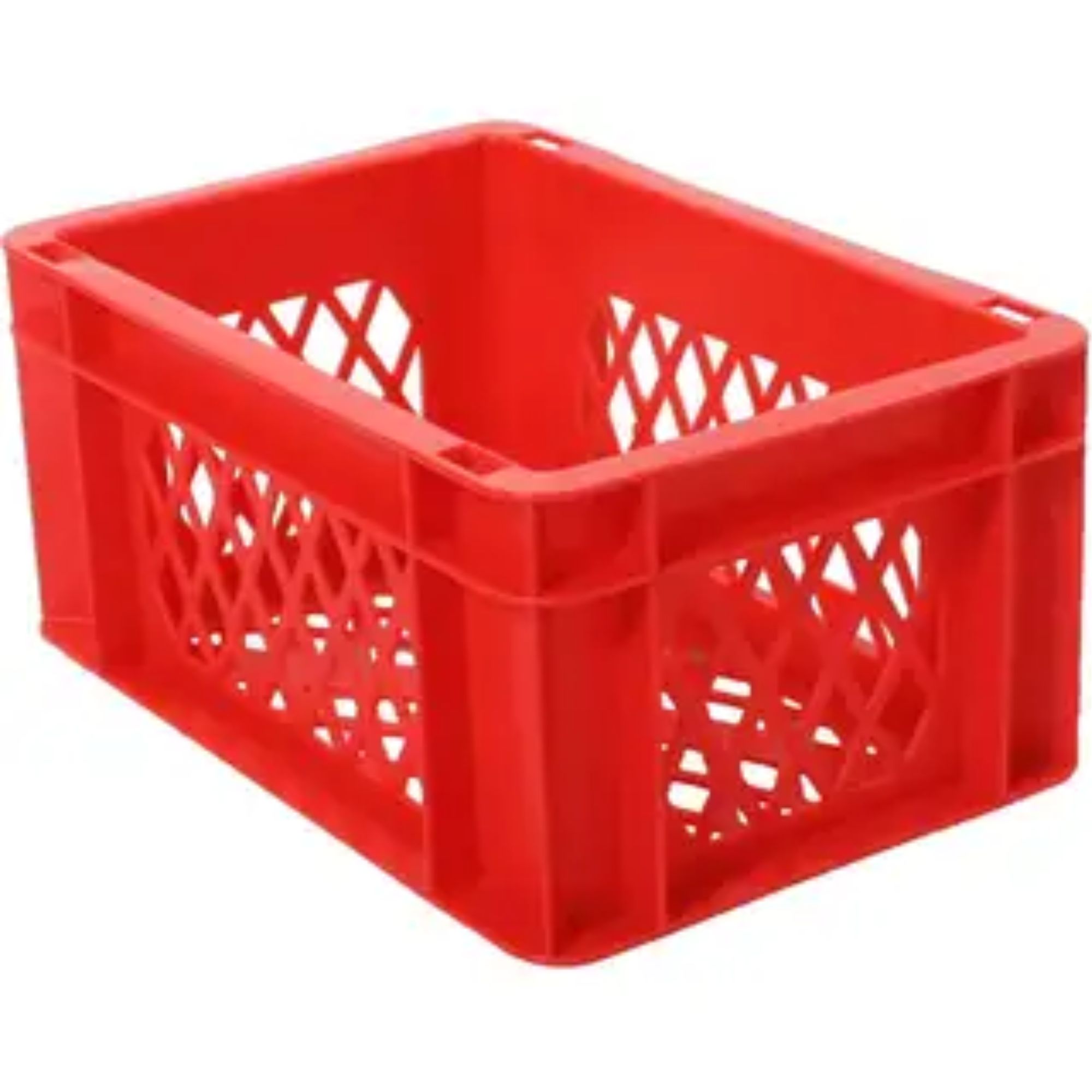 Kruitbosch Fietskrat Rood Mini (8717185950076)