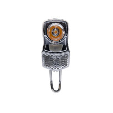 Simson koplamp clearly led batterij voorvork 7 lux (8711646270062)