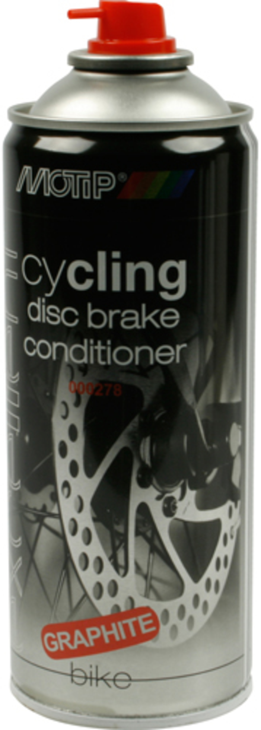 Merkloos Motip brake disc condit (8711347209132)