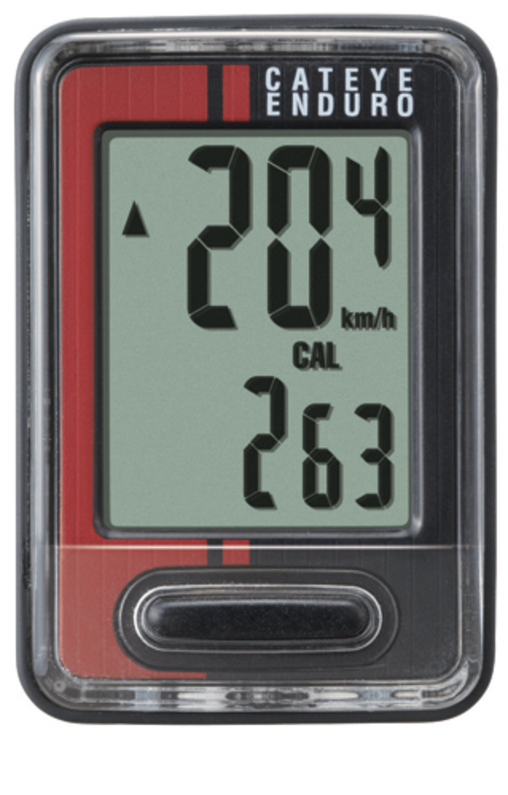 Juncker bike parts Cateye Fietscomputer Enduro 8F (4990173023936)