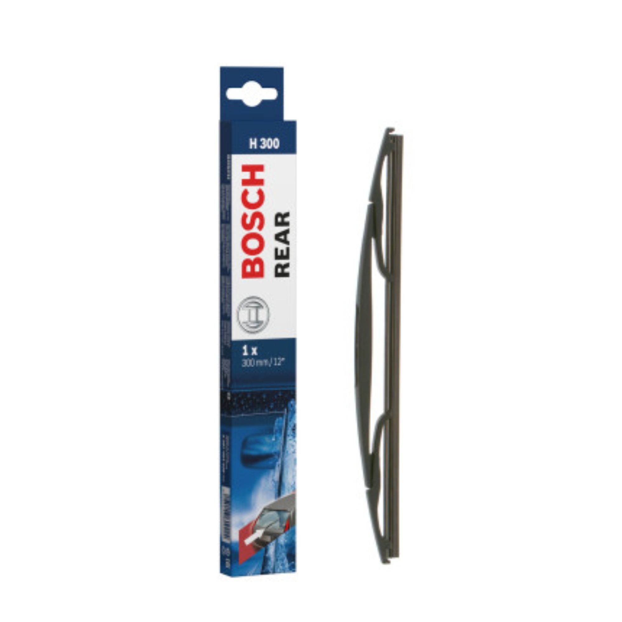 Bosch Achterruitwisser H 300 (3165143609224)