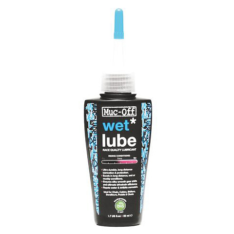 Muc-off wet lube kettingolie 50ml (5037835867008)
