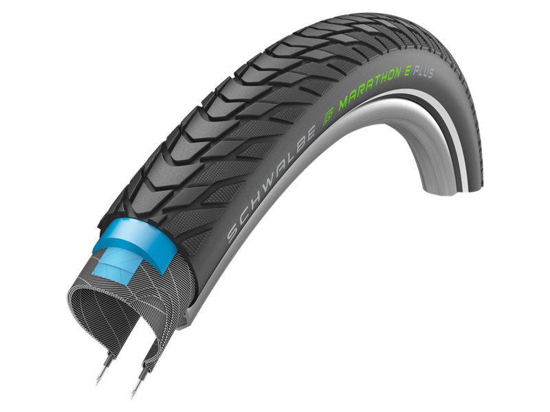 Schwalbe bub marathon e-plus 28x1.50 40-622 draad (4026495895637)