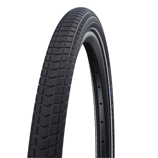 Schwalbe BUB 28X200 SC 50-622 R BIG BEN PLUS GG DD ZW (4026495788021)
