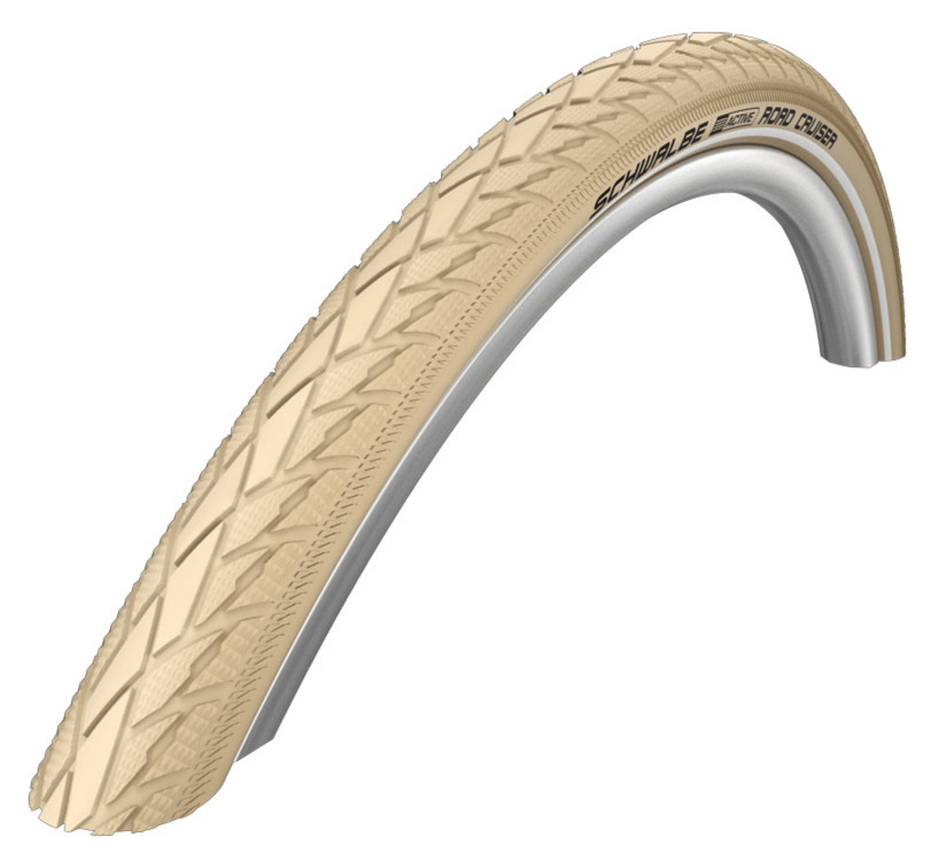 Schwalbe 42-622 Road Cruiser creme rs draad 111012 (4026495812924)