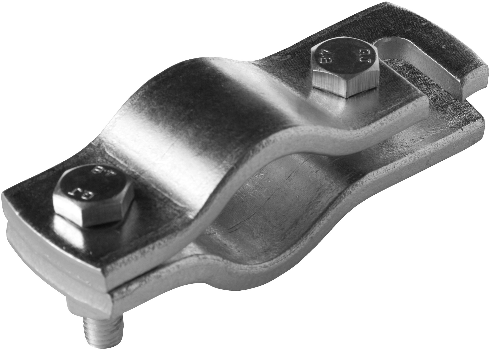 Carpoint Hulpkoppeling Klemdeel Metaal (8711293010752)