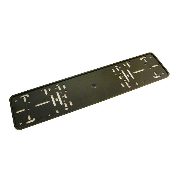 Carpoint Kenteken-Onderlegplaat Lang (8711293010783)
