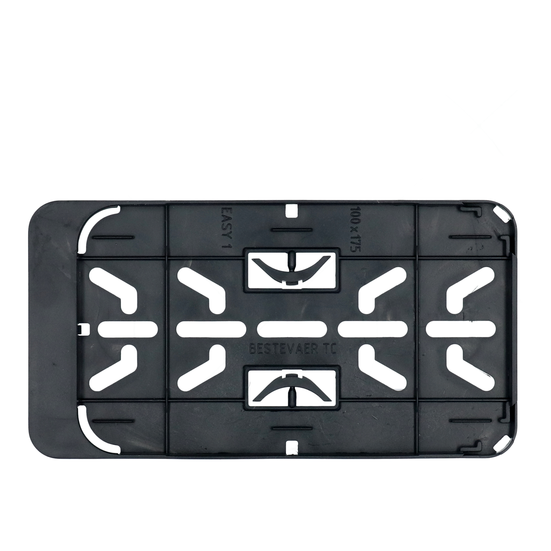 Carpoint Brommer/Scooter Kentekenplaathouder Staan (8711293489626)