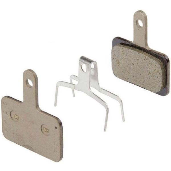 Schijfremblokset Shimano B05S Resin (1 paar) (4550170241810)