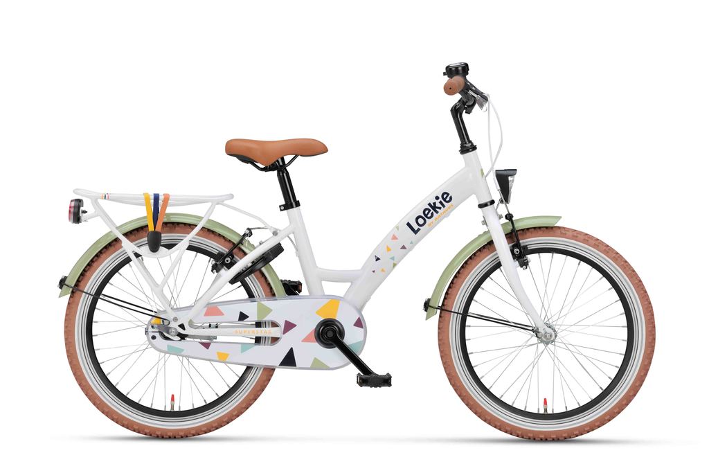 LOEKIE SUPERSTAR 20" Terrazzo (8713568500005)