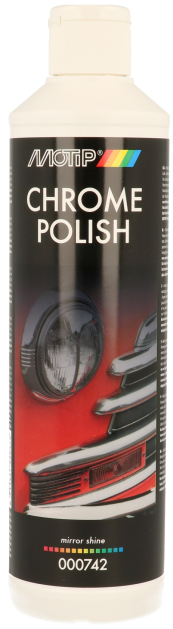 Chroompolish 500ml  Motip (8711347220373)