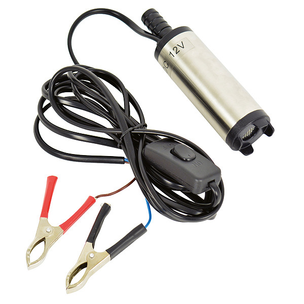 Carpoint Vloeistofpomp Mini 12V (8711293063451)