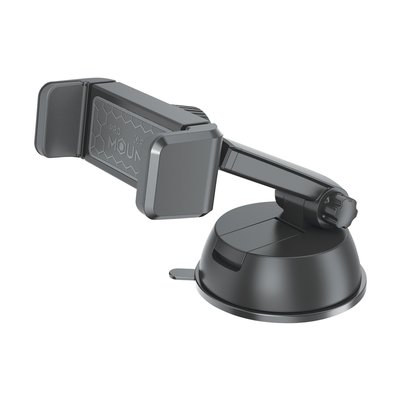 Celly Tel. Houder Screen/Dash Black (8021735746973)