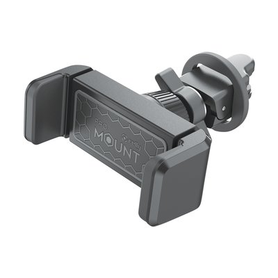 Celly Tel. Houder Airvent 360 Zwart (8021735746942)