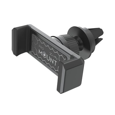 Celly Tel. Ventilatie Houder Pro Zw (8021735746935)