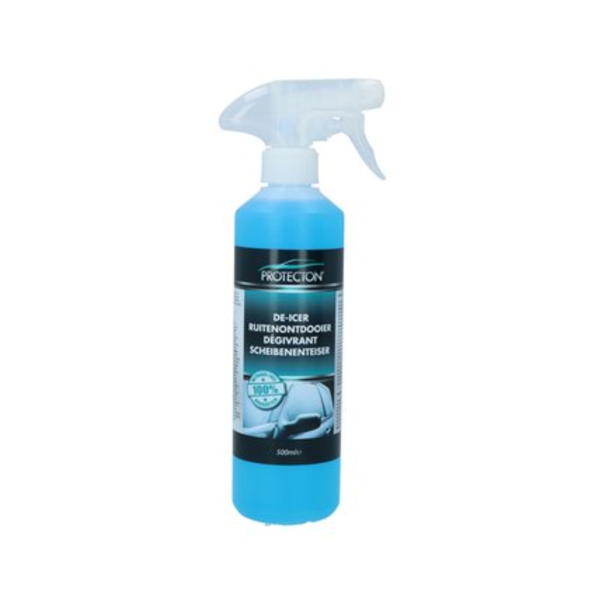 Protecton Ruitenontdooier 500Ml (8711293463947)