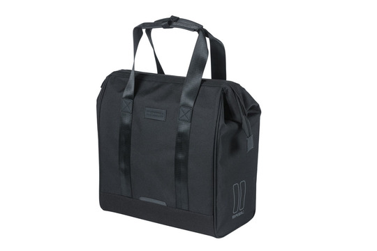 Basil TAS BAS GRAND MIK HOOKS SHOPPER ZW (8715019182471)