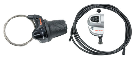 Shimano GRIP SHIFT SH NEXUS 3V ZW (4550170529888)