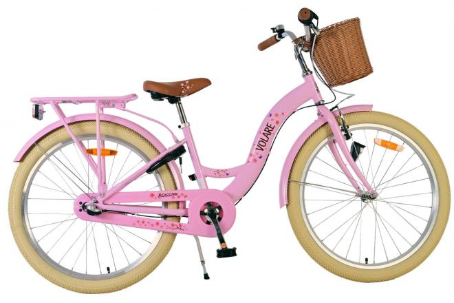 Volare Kinderfiets Blossom Meisjes 24 inch Roze 3 (8715347524424)