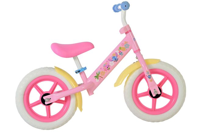 Disney Stitch loopfiets 12" (8715347010484)