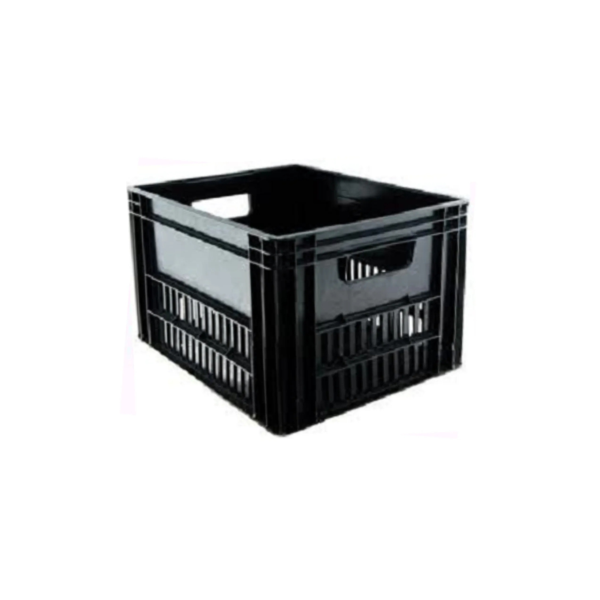 Brandless Krat PVC zwart 40lt (7199001093)