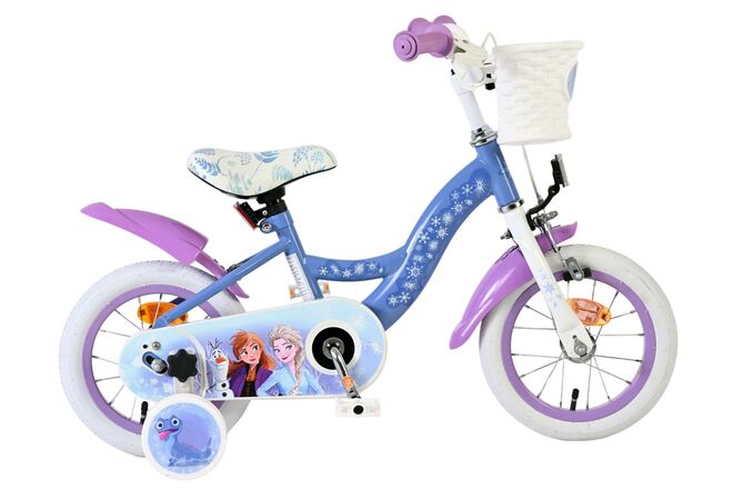 DISNEY FROZEN 2 KINDERFIETS 12"BL/PRS (8715347205248)