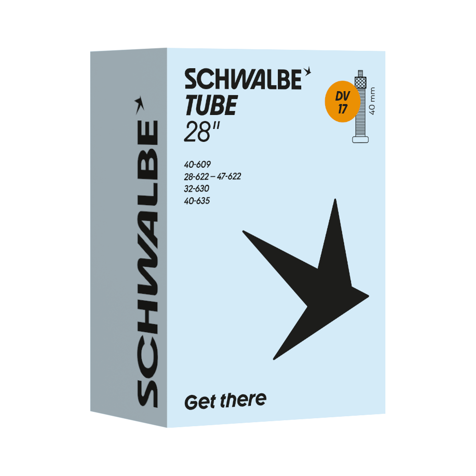 Schwalbe Binnenband DV17 (28'') - 28/47-622/635 - 40 mm (4026495930741)