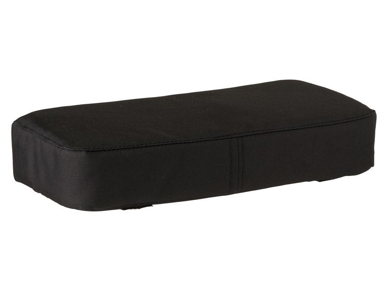 Fastrider zitkussen zwart (8717565647602)
