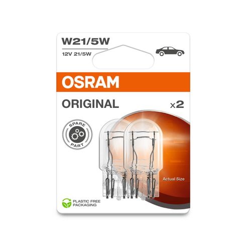 Osram Original  W21/5W 12v  2st (4062172396387)