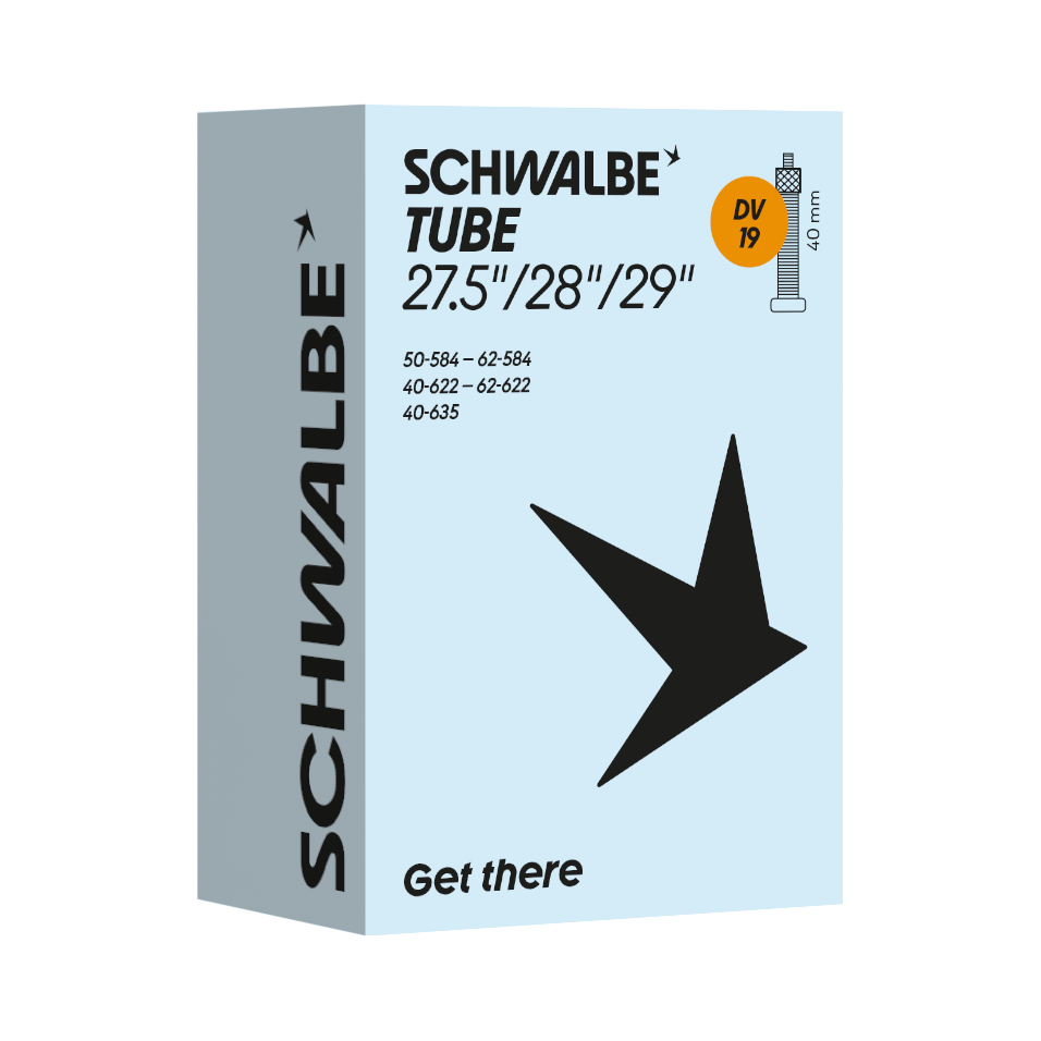 Schwalbe Binnenband DV19 (27,5''- 28''- 29'') - (4026495930888)