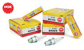 Bougie Ngk Br7hs (0087295141229)