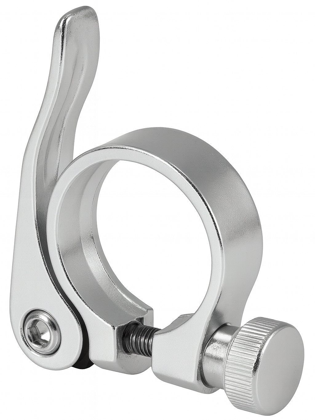 Edge Zadelpenklem ?31,8 mm aluminium met snelspanner - (8718404006789)