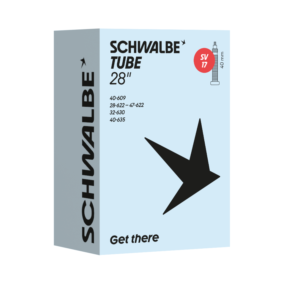 Schwalbe SV17 (28/47-622/635) FV 40mm 10463373 (4026495932202)