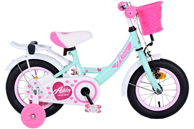 Volare Kinderfiets Ashley 12 inch Groen (8715347312366)