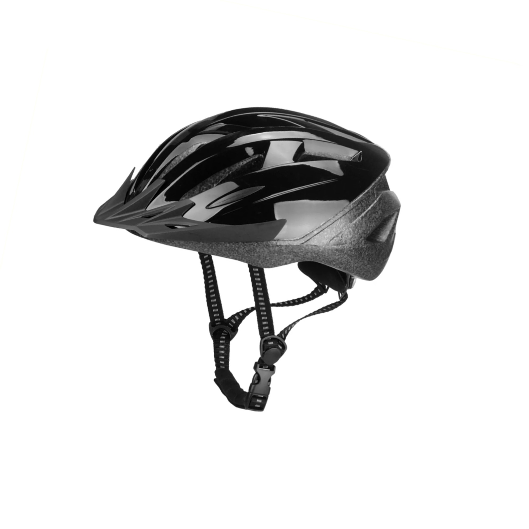 Onbekend FALKX HELM L ZWART 55-58 CM (8720574372830)