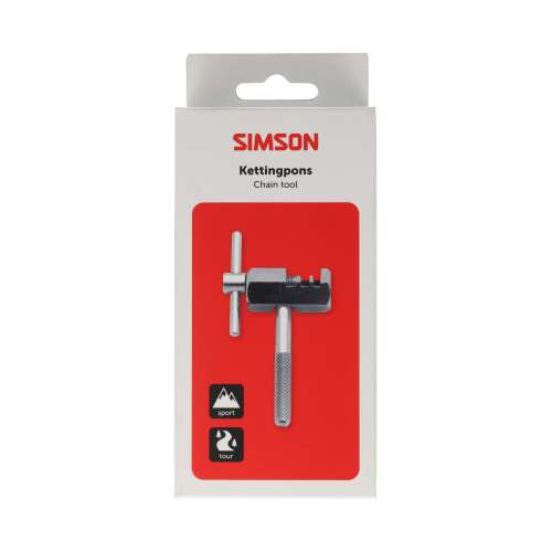 Simson kettingpons 1/2x1/8 (8711646935824)