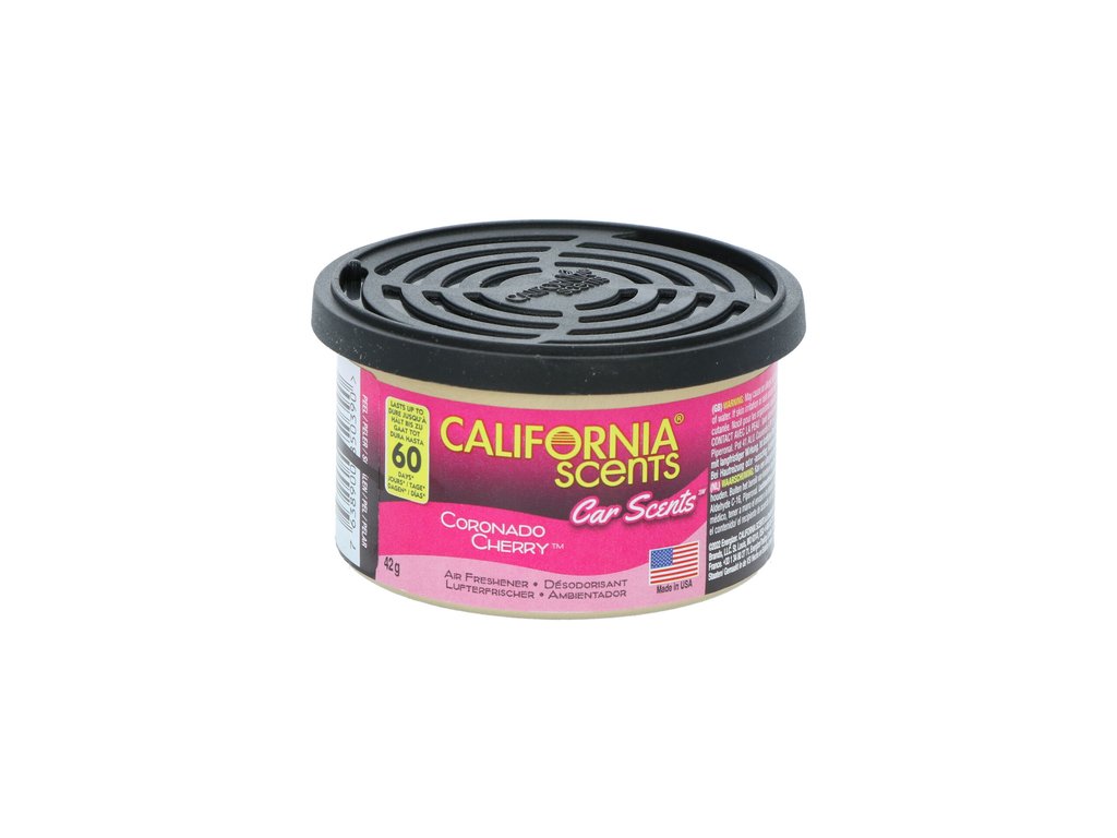 California Scents Luchtverfrisser Coronado Cherry (7638900850291)