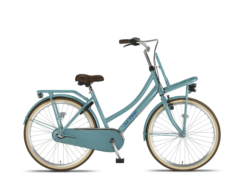 Altec Dutch 26inch Transportfiets Blauw (8698906317784)