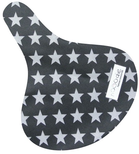 Merkloos Hooodie Zadeldekje Stars (8718481553107)