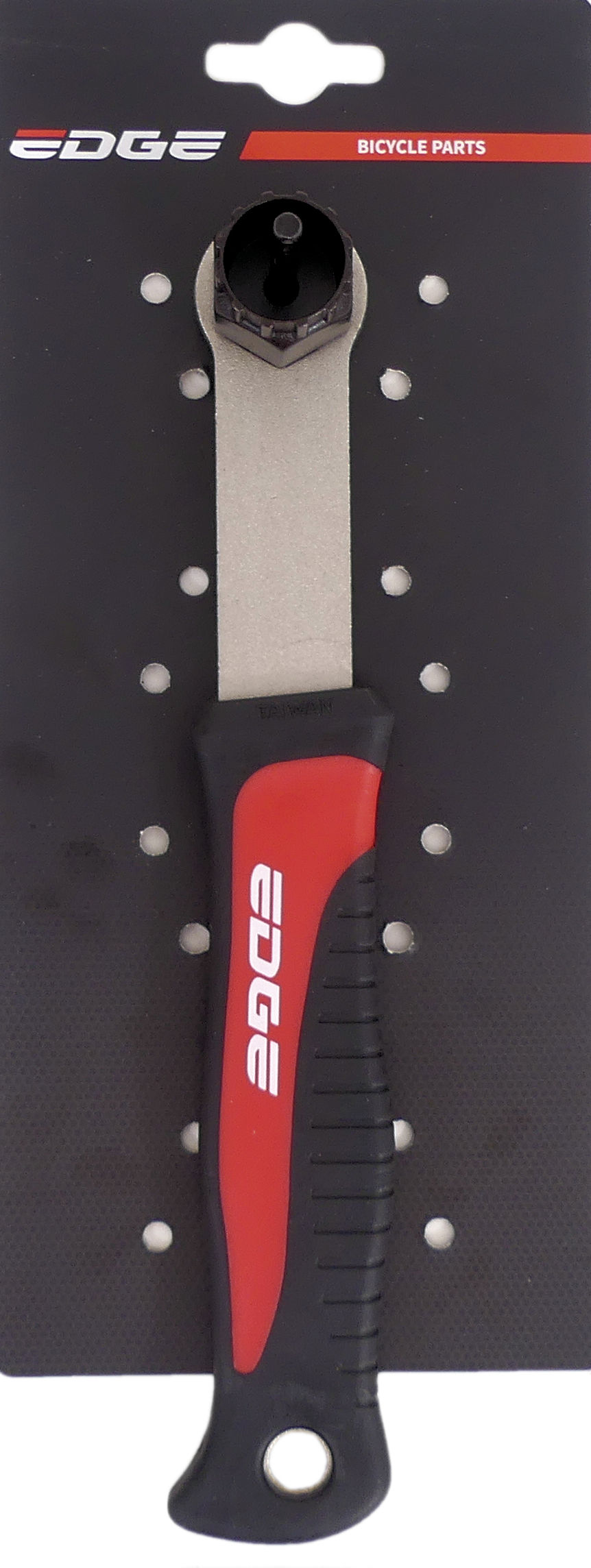 Edge Cassette/freewheelafnemer met pin - model Shimano (8718404027081)