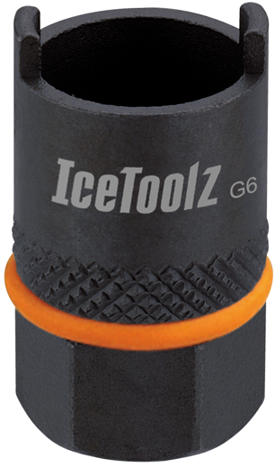 Icetoolz 2-noks freewheelafnemer 0903 2-noks voor Suntour? (4718152090034)