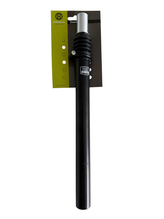 Merkloos ZADELPEN 27.2X350 VEREND ZW (8716637020305)
