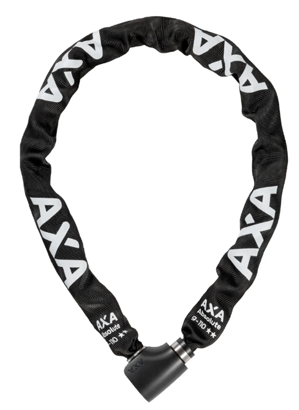 Axa Kettingslot Absolute ART2 - 9-110 met polyester (8713249346755)