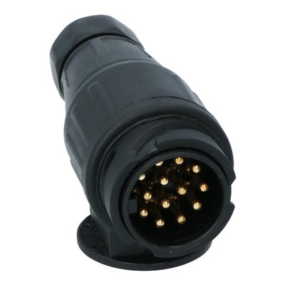 Carpoint Stekker 13-Polig Jäger (8711293039630)