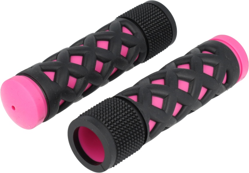 Handvatten Simson Kinderen roze-zwart (8711646936487)